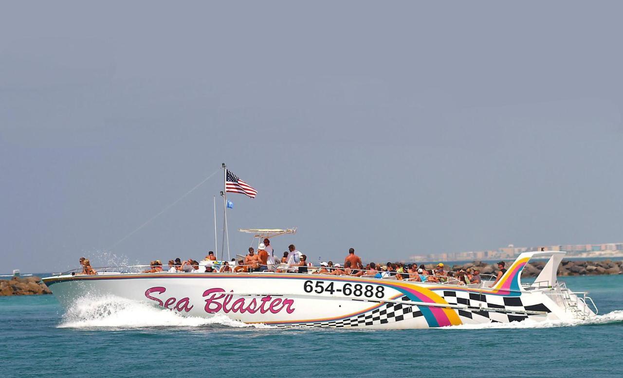 Emerald Isle 708 Fort Walton Beach Exteriör bild