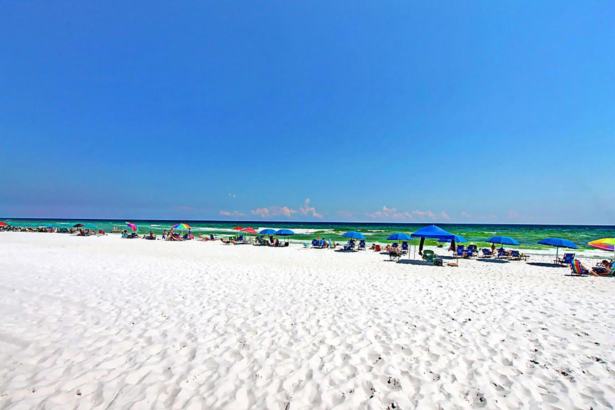 Emerald Isle 708 Fort Walton Beach Exteriör bild