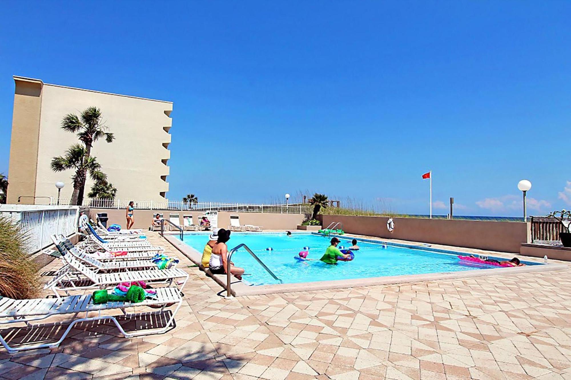 Emerald Isle 708 Fort Walton Beach Exteriör bild