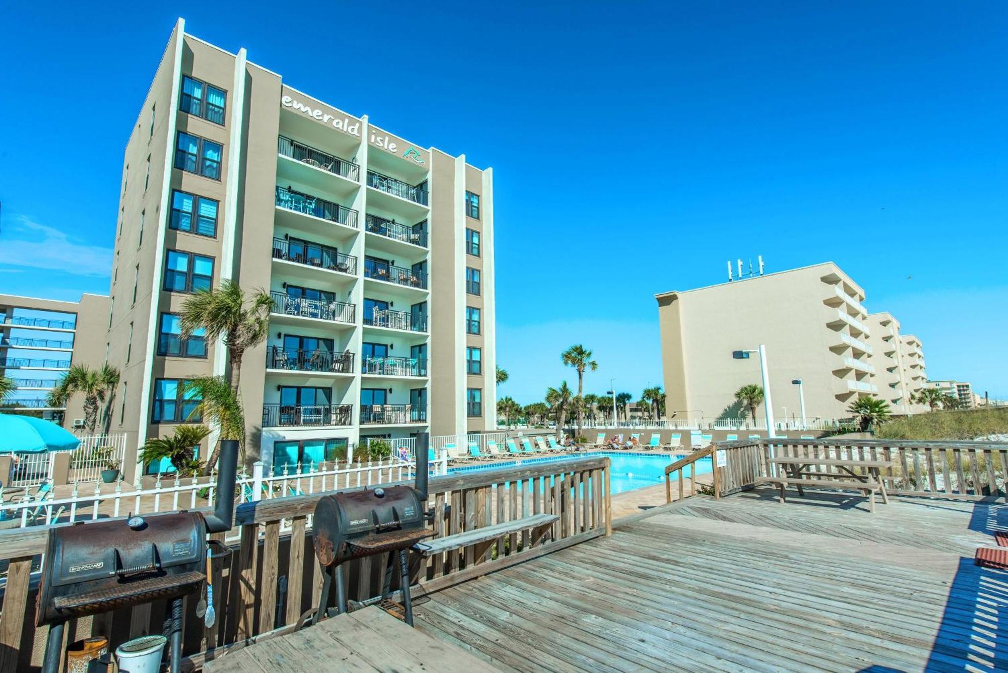 Emerald Isle 708 Fort Walton Beach Exteriör bild