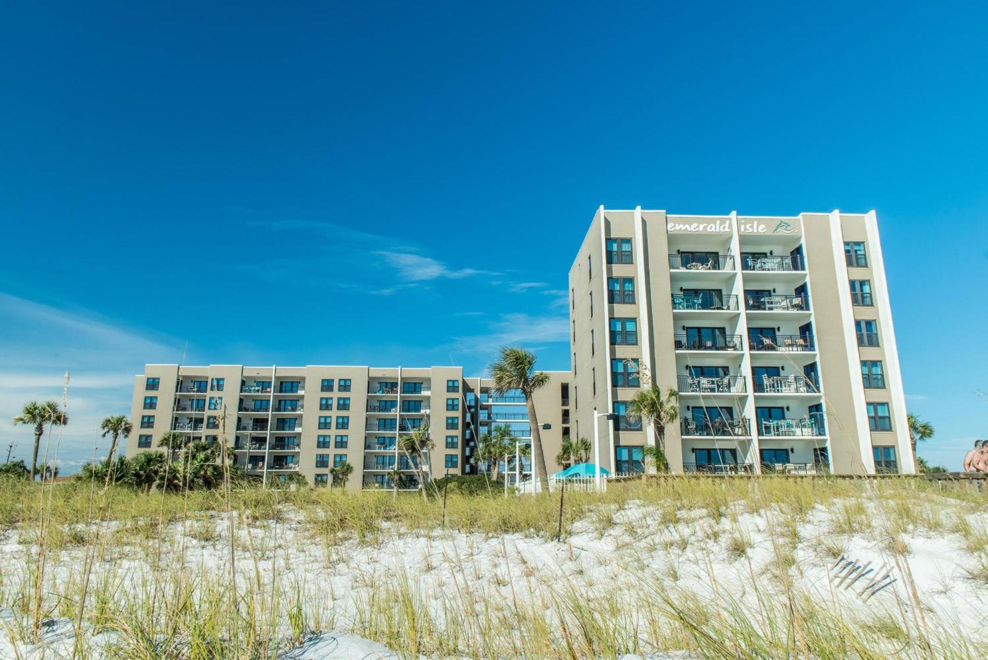 Emerald Isle 708 Fort Walton Beach Exteriör bild
