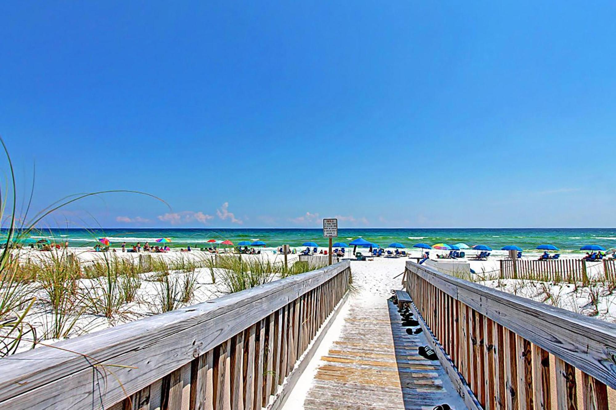 Emerald Isle 708 Fort Walton Beach Exteriör bild